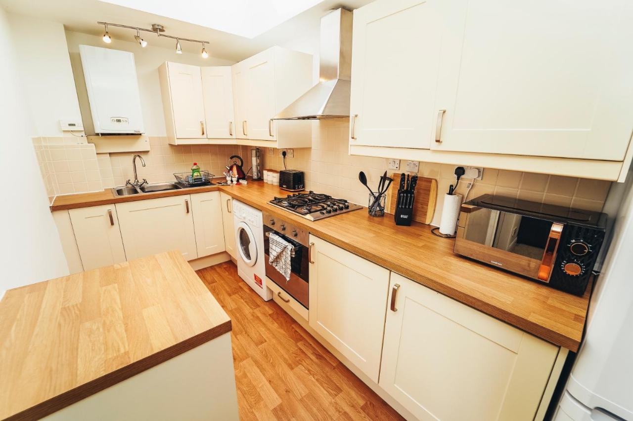 Cottages In Derbyshire - Orchard Cottage Belper Kültér fotó