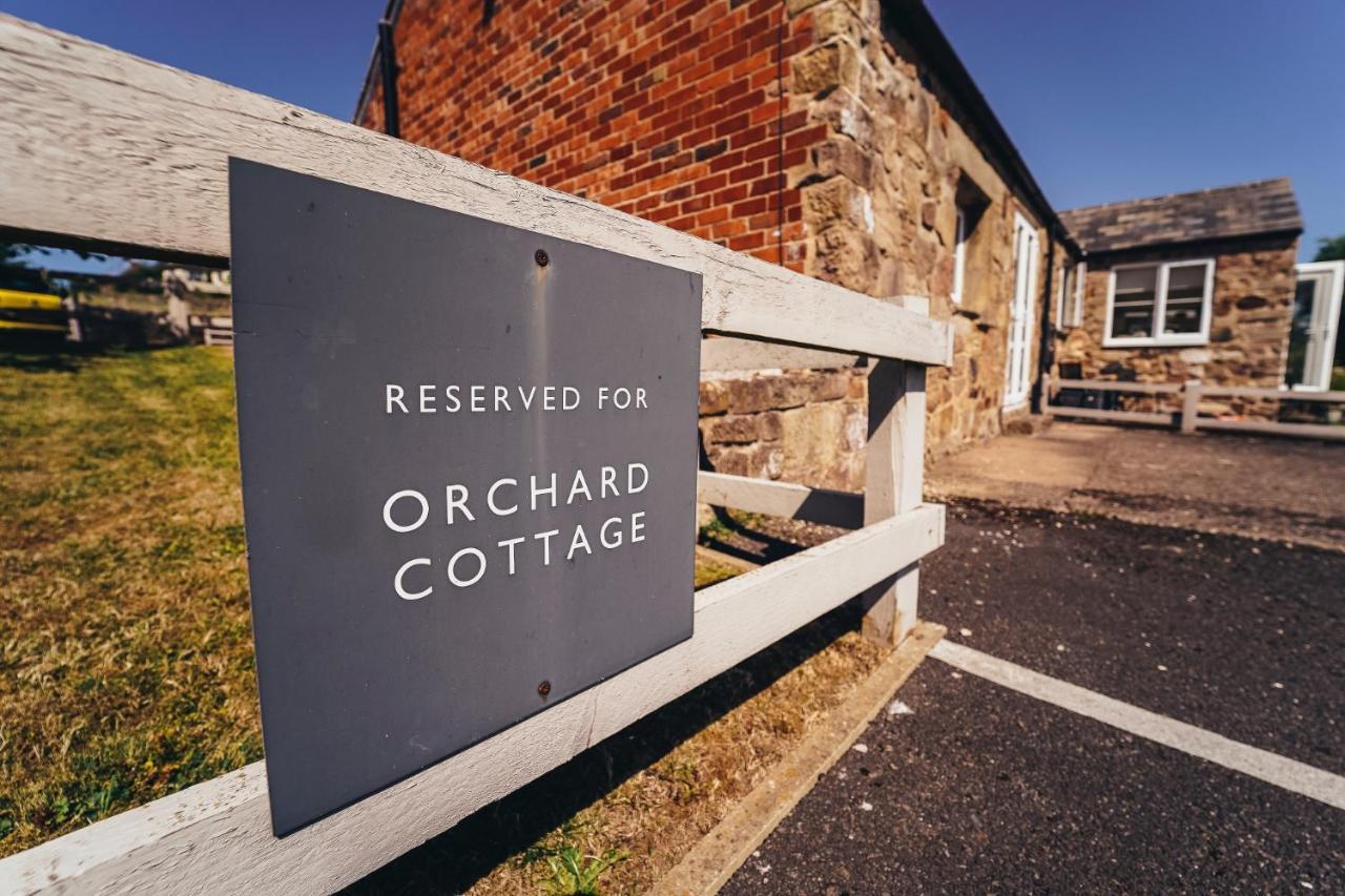 Cottages In Derbyshire - Orchard Cottage Belper Kültér fotó