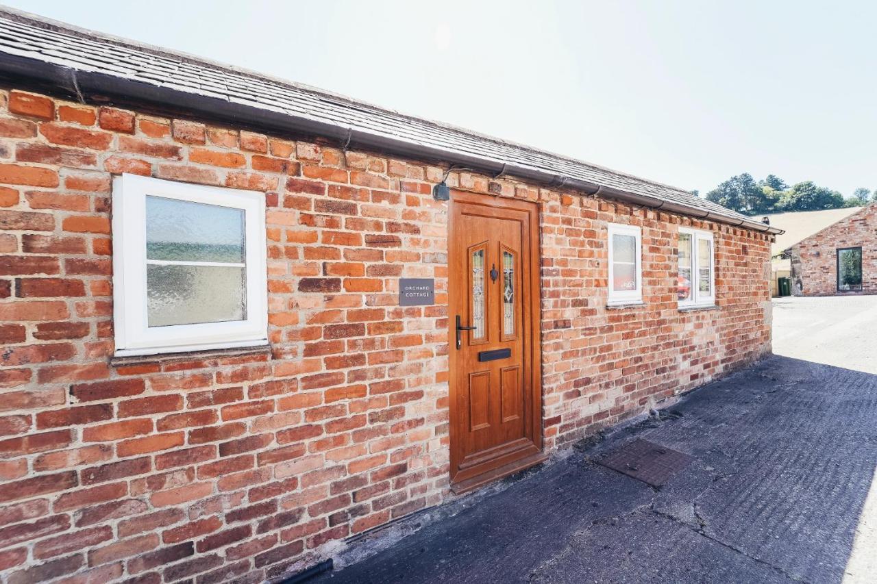 Cottages In Derbyshire - Orchard Cottage Belper Kültér fotó