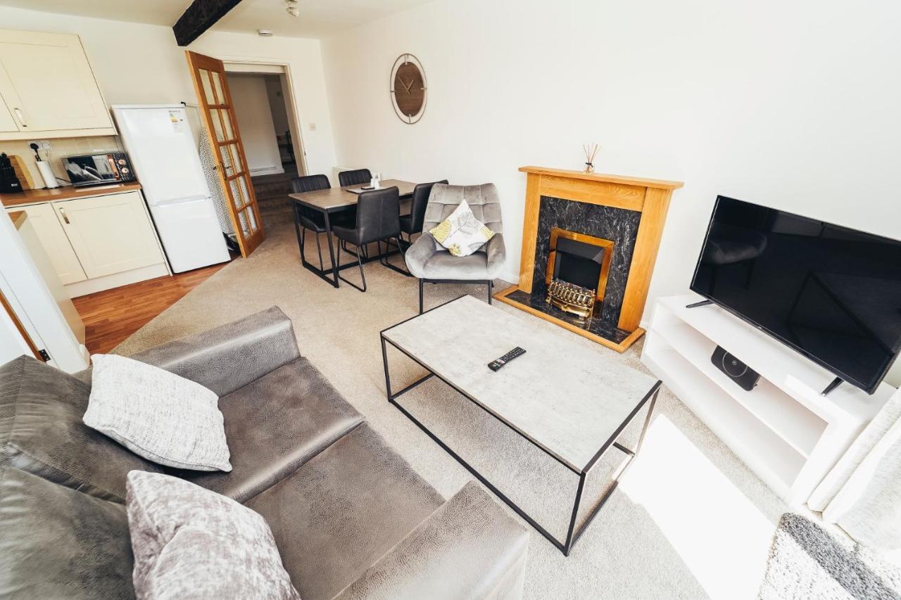 Cottages In Derbyshire - Orchard Cottage Belper Kültér fotó